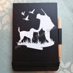 Shooting scene 2 small notebook