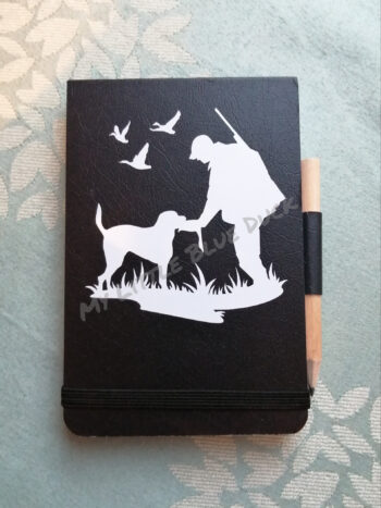 Shooting scene 2 small notebook