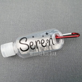 Hand gel bottles - Image 4